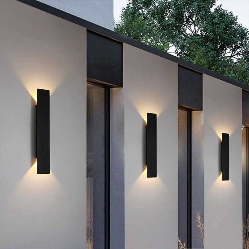 OUTDOORLED - Waterproof LED Wall Lamp for Garden and Terrace Illumination product image