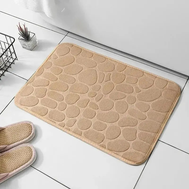 Memory Foam Bathroom Floor Mat