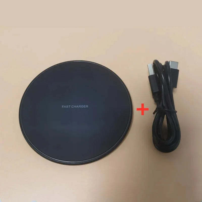 30W Wireless Charging Pad