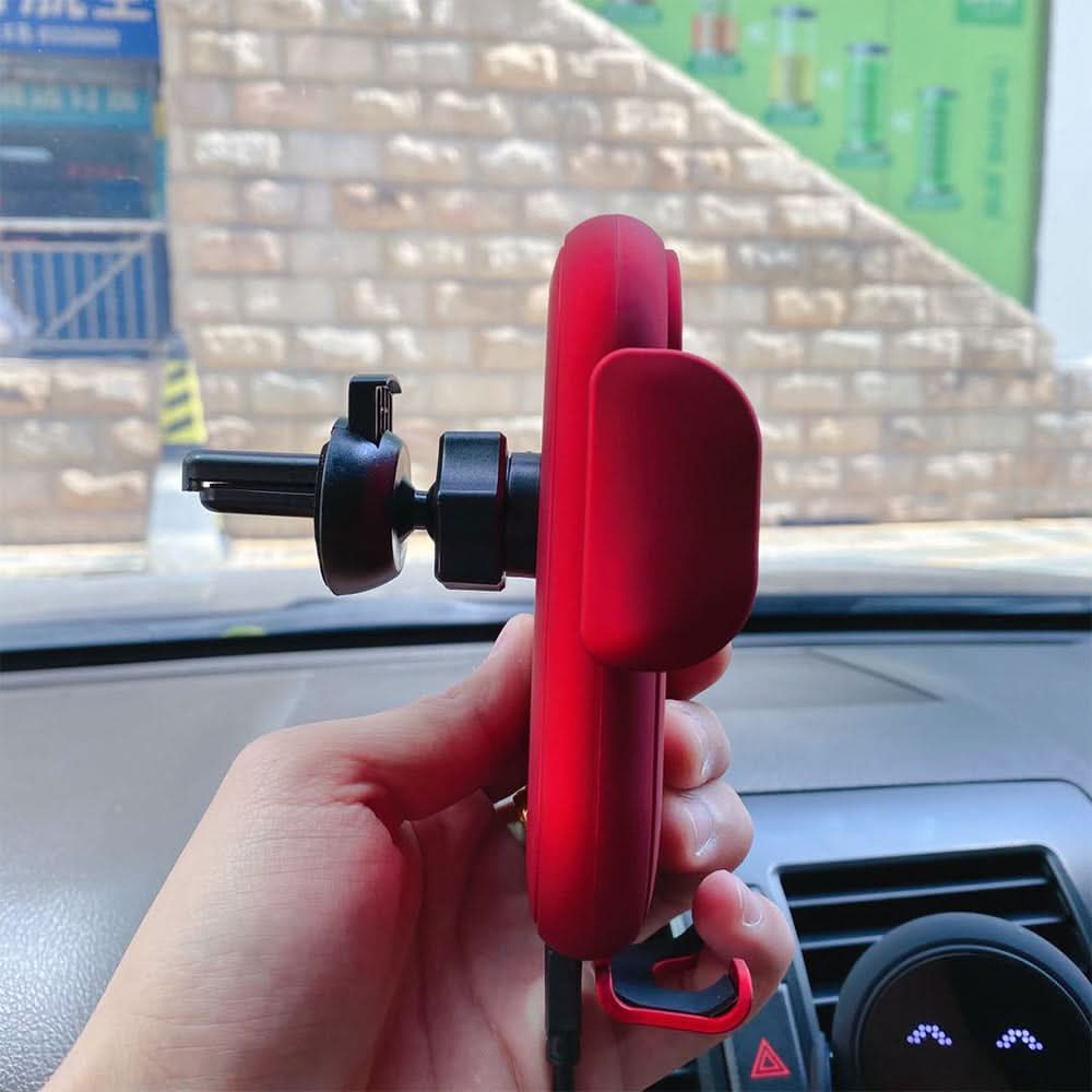 Wireless Car Phone Holder Fast Charging