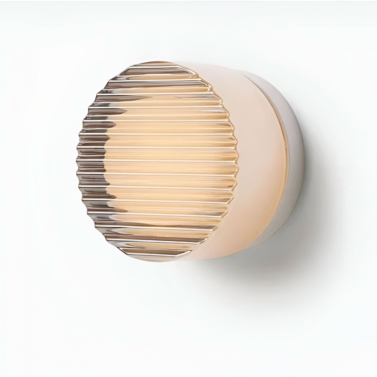 LED Aluminum Wall Light Minimalist Design