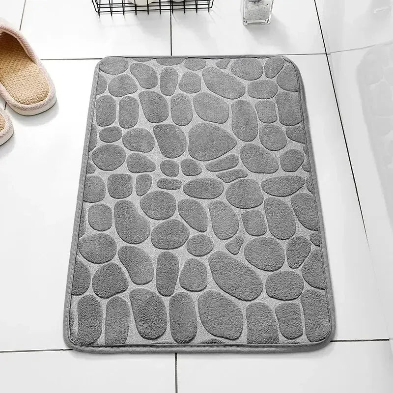 Memory Foam Bathroom Floor Mat