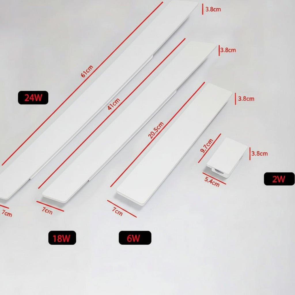 OUTDOORLED - Waterproof LED Wall Lamp for Garden and Terrace Illumination product image