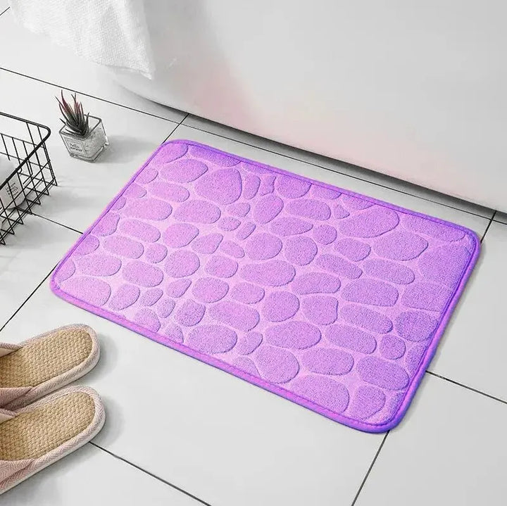 Memory Foam Bathroom Floor Mat