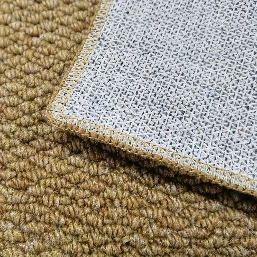 Absorbent Entrance Rug with a Textured Surface | Soft Doorway Mat, Machine Washable | Three Sizes, 20 x 31 to 31 x 47 in