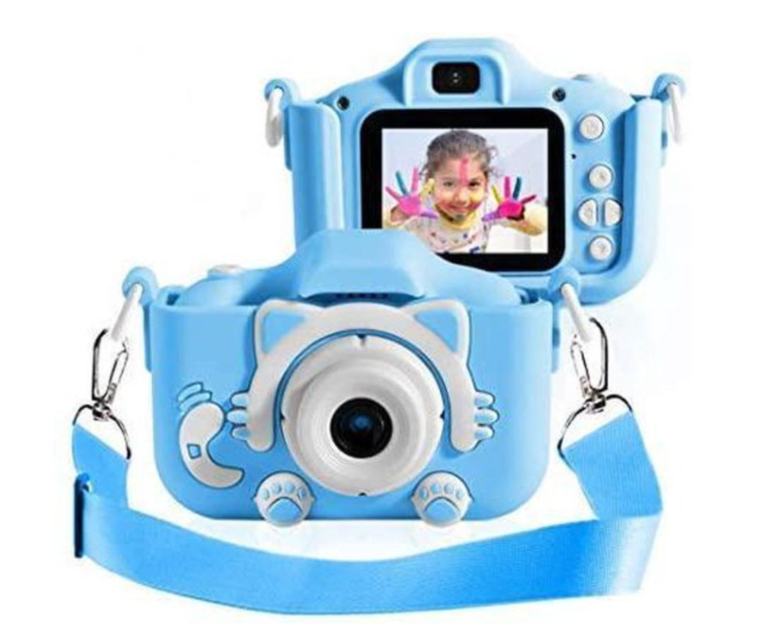 HappyPic Kids Camera - Shockproof HD 1080p