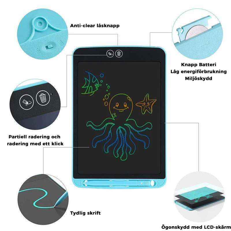LCD Writing Tablet