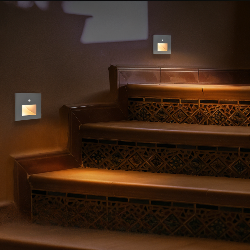 LED Motion Sensor Stair Light