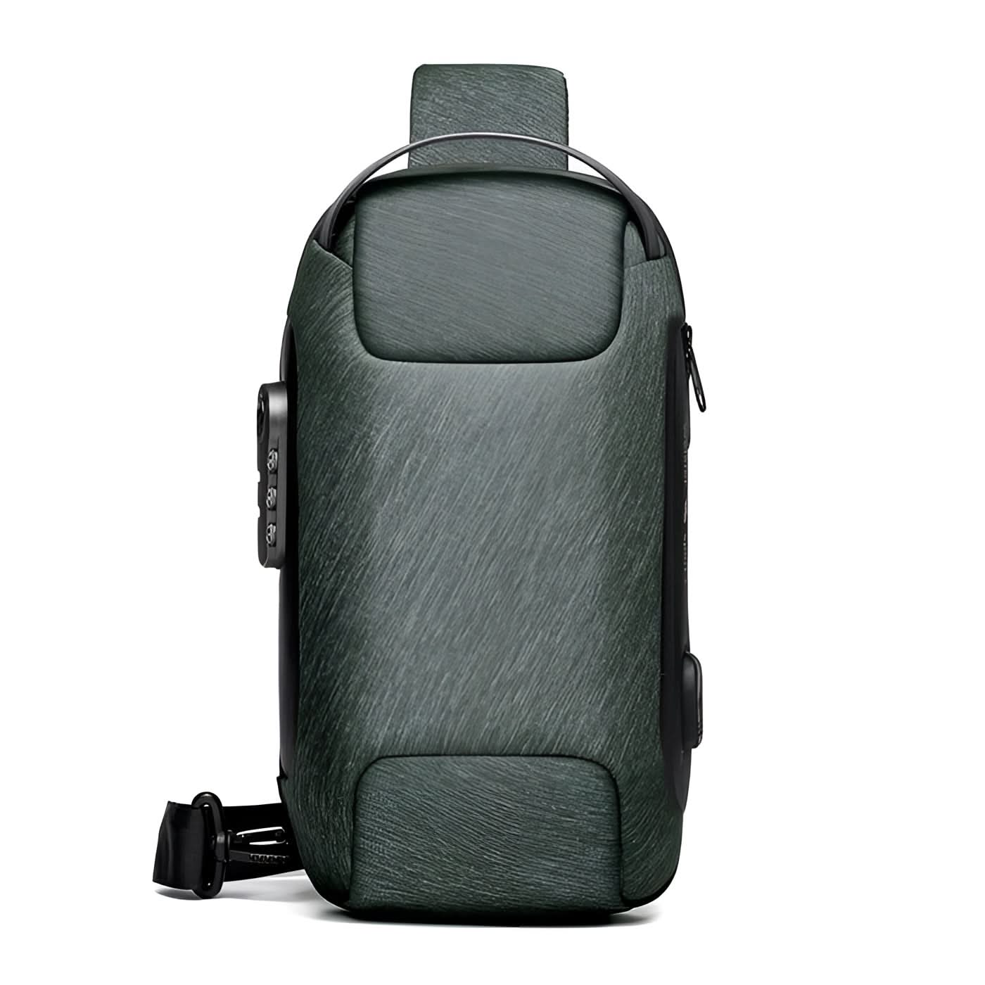 Anti Theft Waterproof USB Backpack