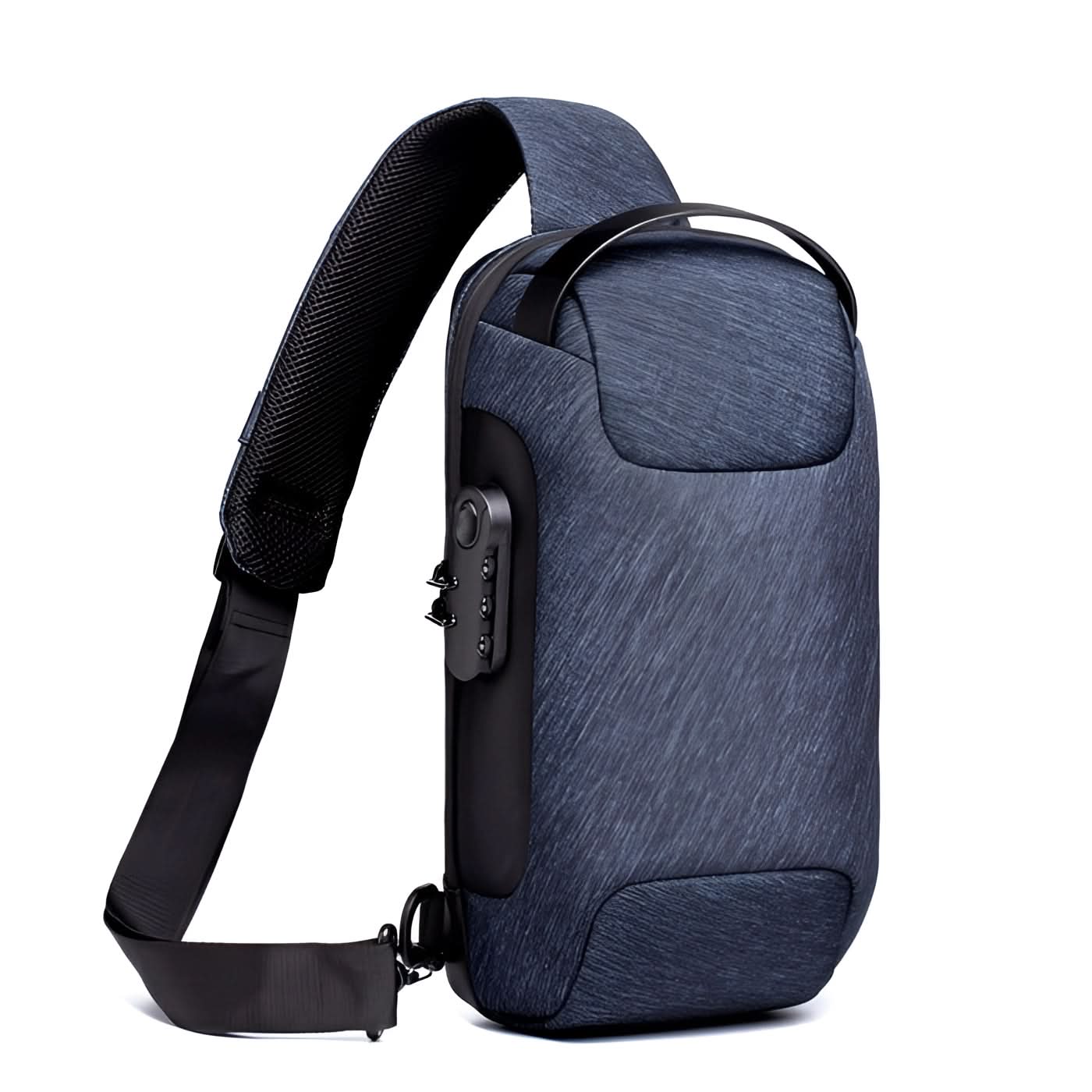 Anti Theft Waterproof USB Backpack