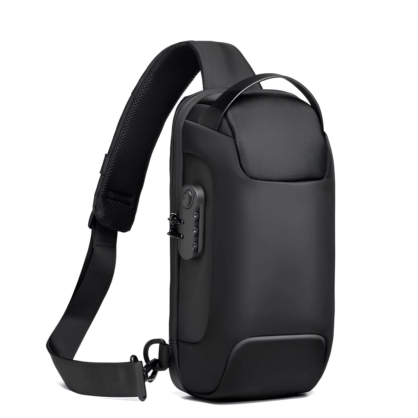 Anti Theft Waterproof USB Backpack