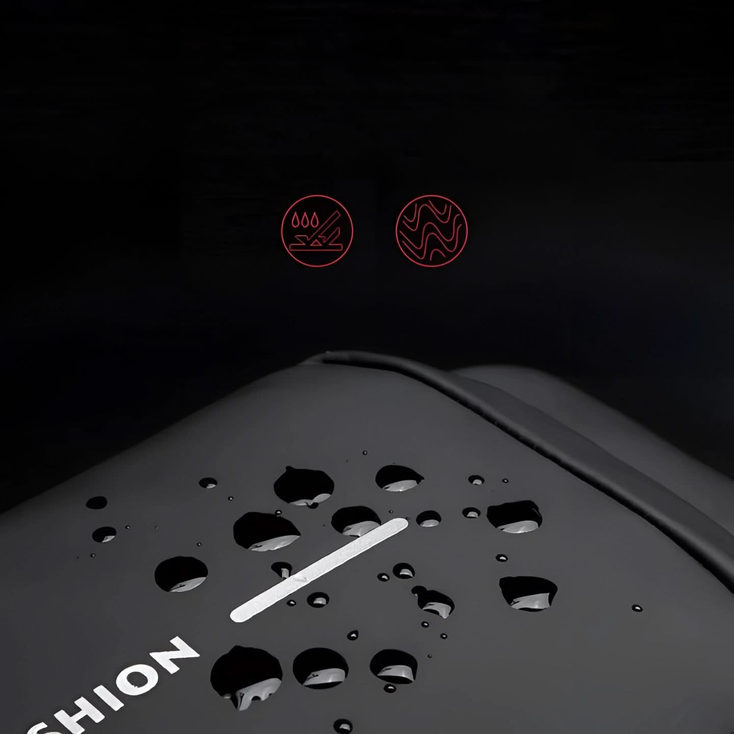 Anti Theft Waterproof USB Backpack