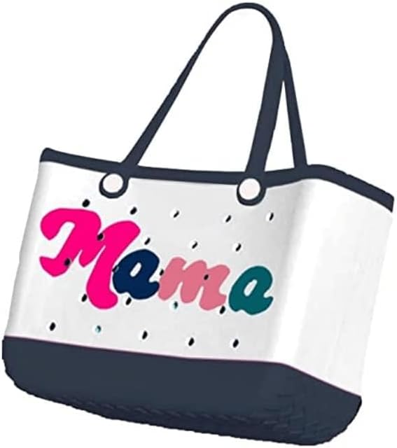 Washable EVA Beach Tote Bag