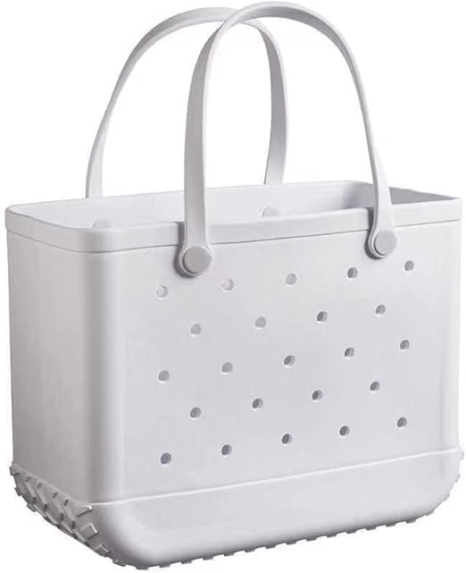 Washable EVA Beach Tote Bag