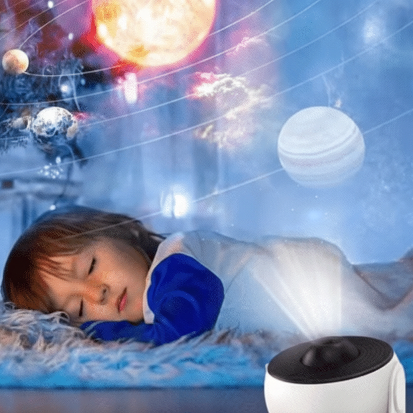 GALAXYSKY - HD Starry Sky Projector with 13 Galaxy Discs product image