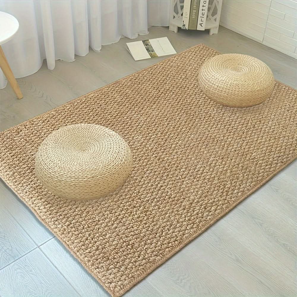 Absorbent Indoor Outdoor Door Mat Washable Non-Slip Entrance Mat