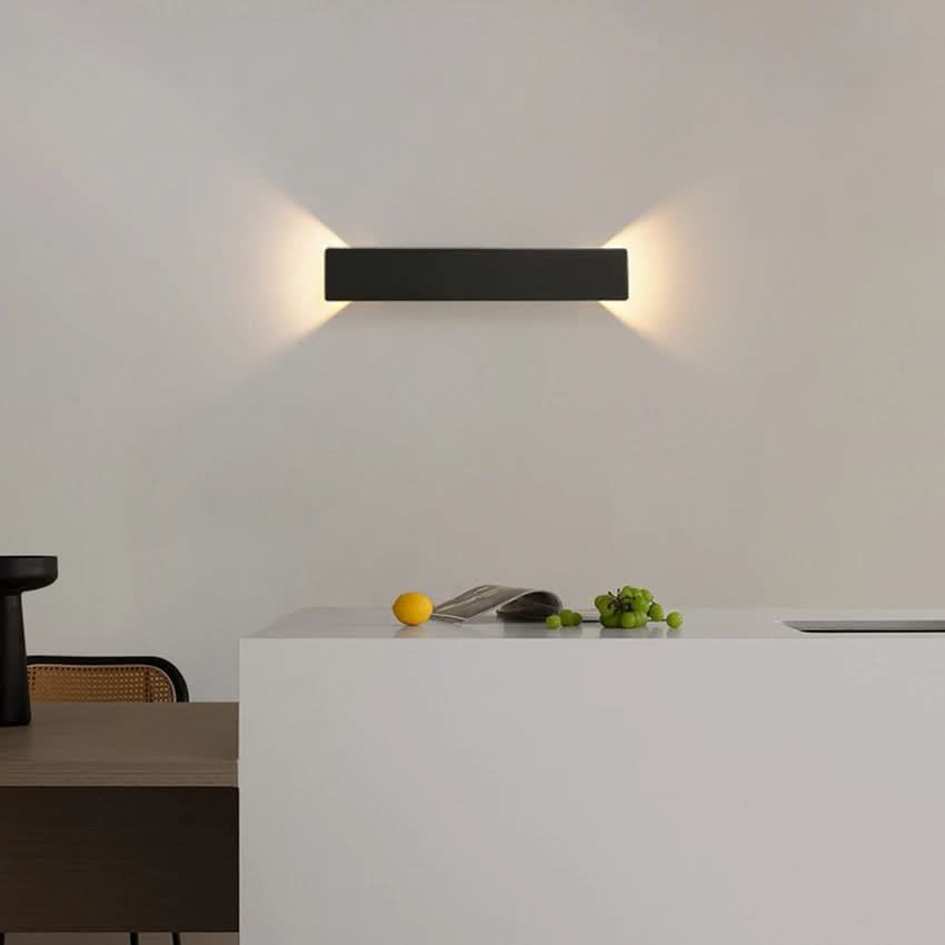 OUTDOORLED - Waterproof LED Wall Lamp for Garden and Terrace Illumination product image