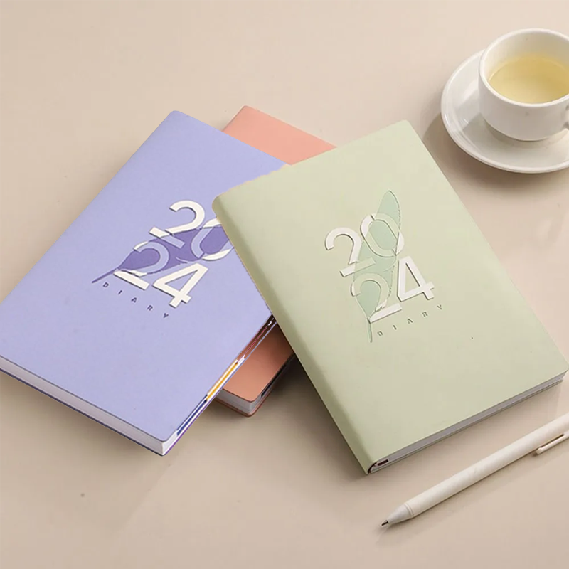 Weekly Desk Organizer Notepad