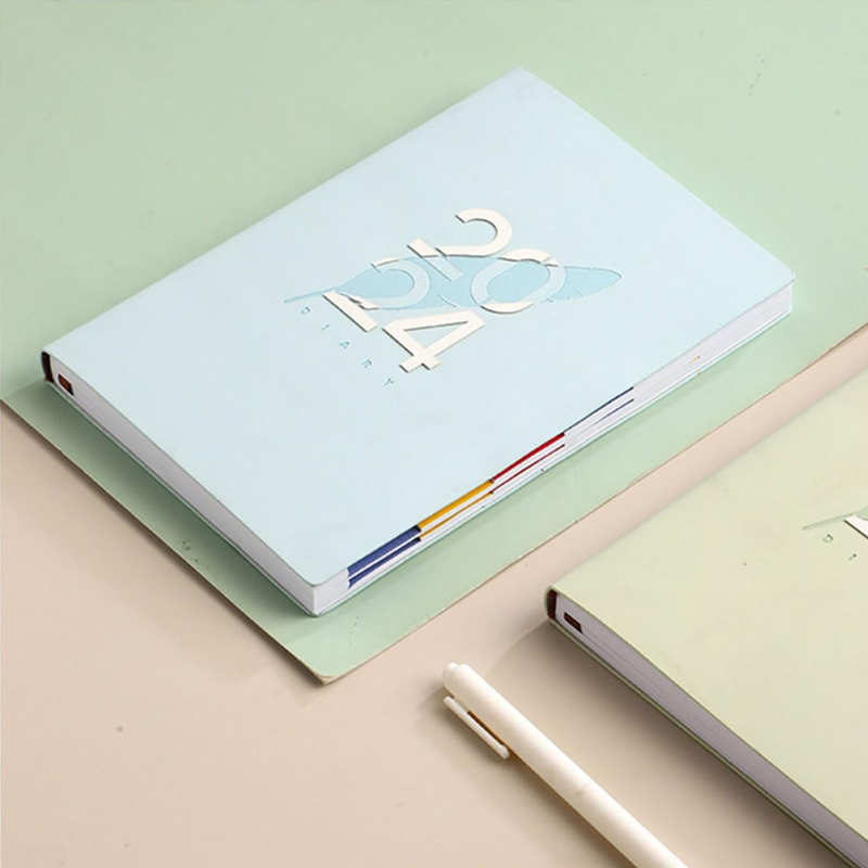 Weekly Desk Organizer Notepad