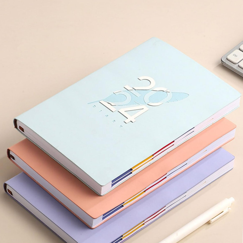 Weekly Desk Organizer Notepad