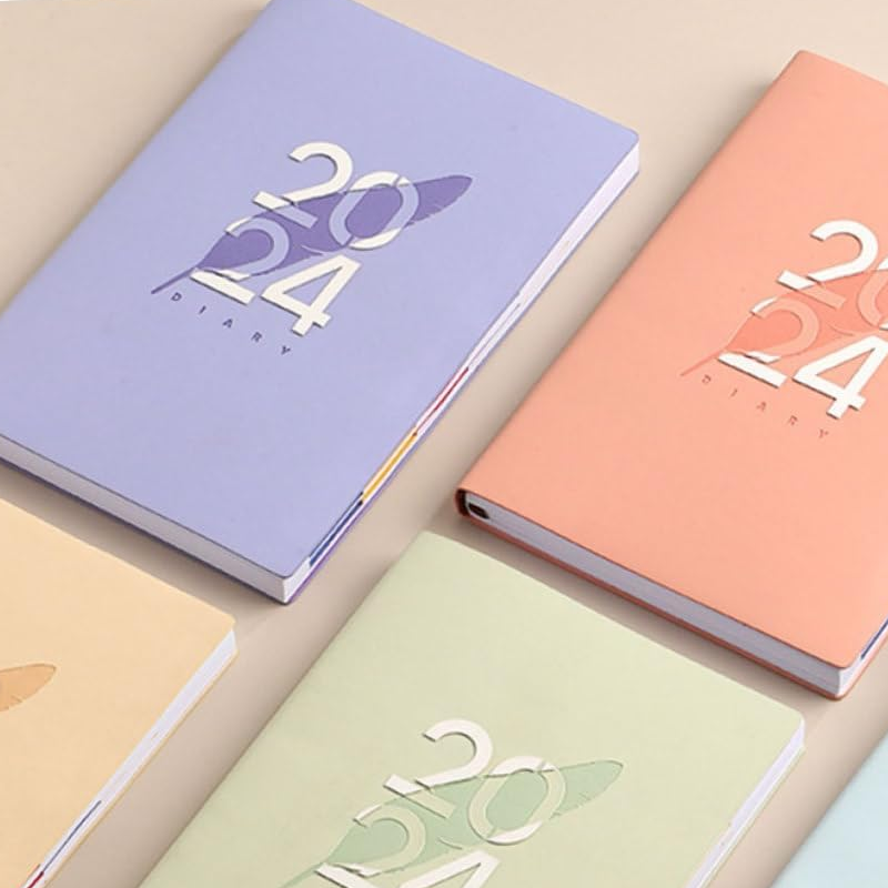Weekly Desk Organizer Notepad