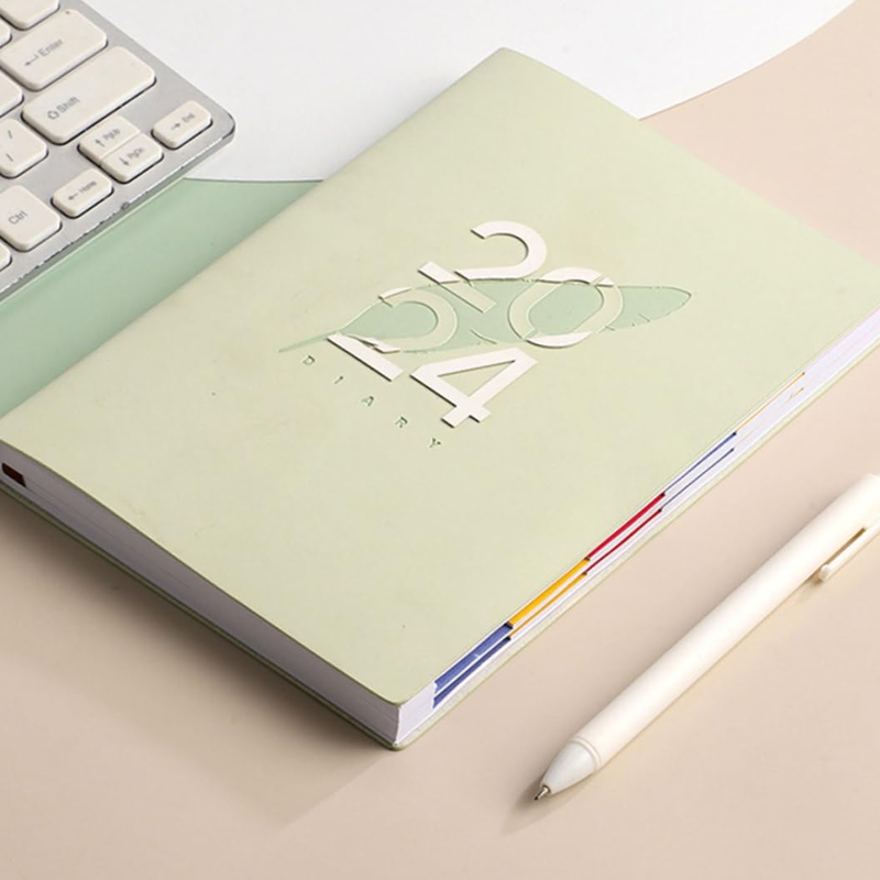 Weekly Desk Organizer Notepad