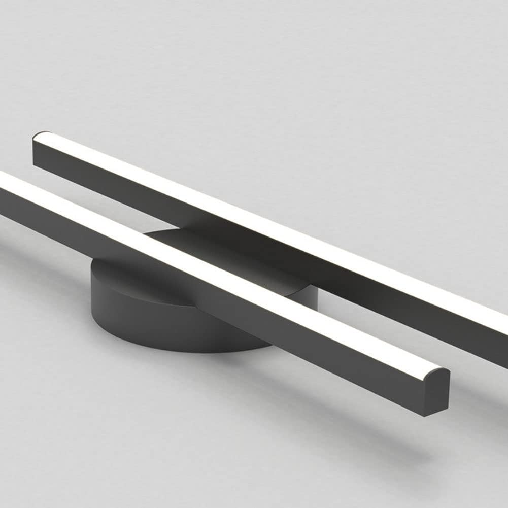Modern LED Ceiling Light Aluminum Semi Flush