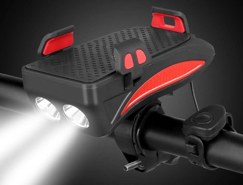 4 in 1 Bike Phone Holder