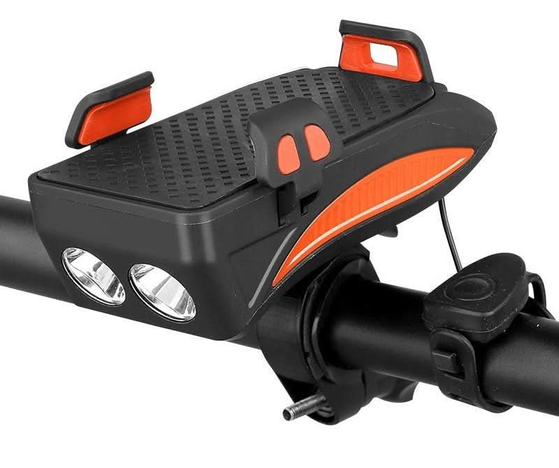 4 in 1 Bike Phone Holder