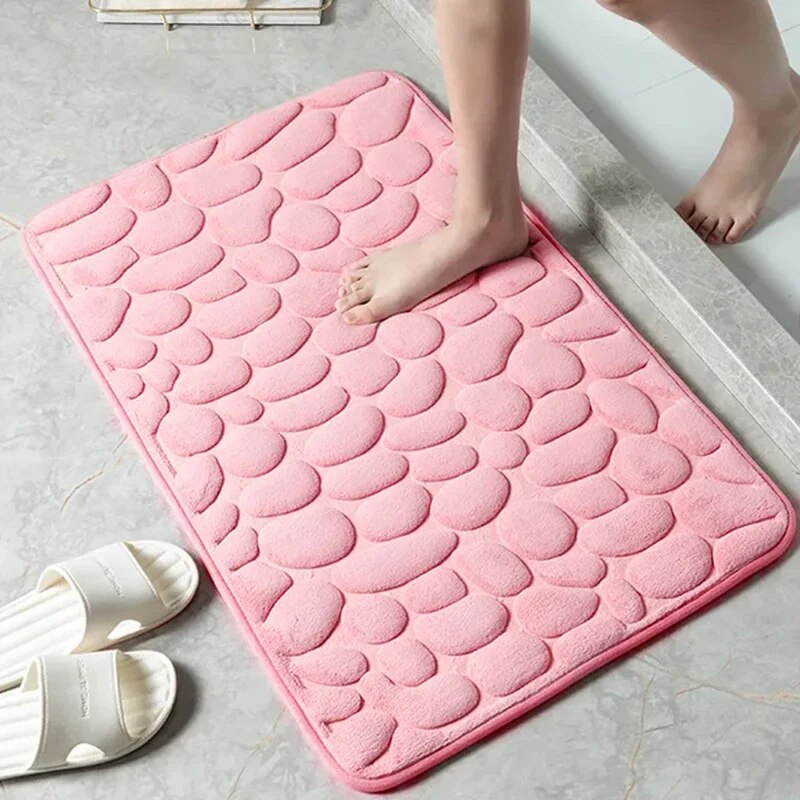 Memory Foam Bathroom Floor Mat