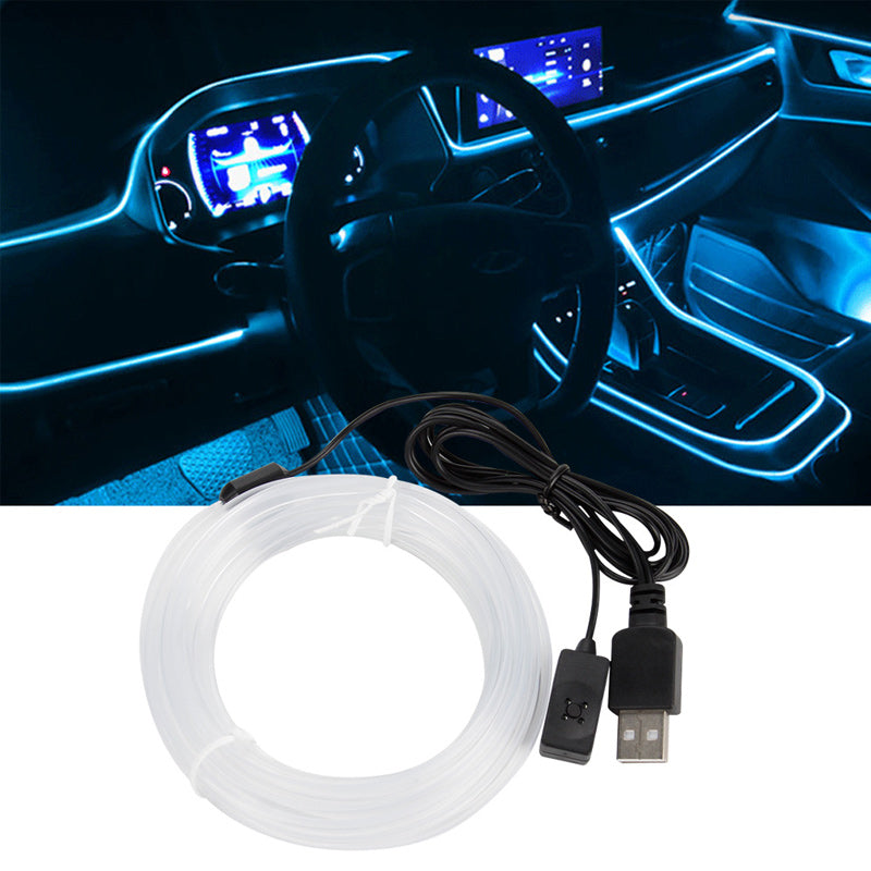 RGB Car Strip Lighting