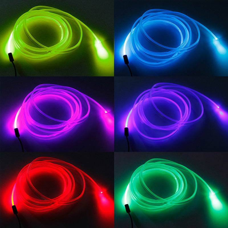 RGB Car Strip Lighting
