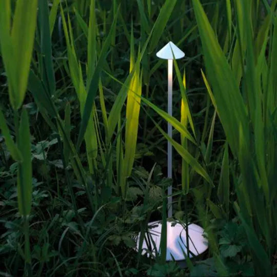 Cordless LED Table Lamp with Rechargeable Battery and Dimmable Light – Portable Indoor and Outdoor Lighting
