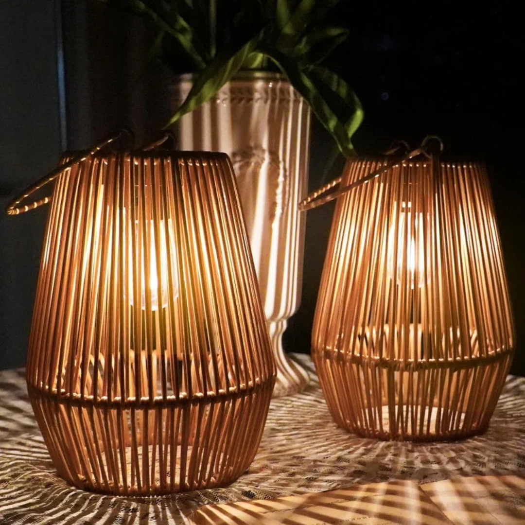 Solar Garden Lantern