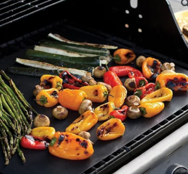 Reusable Non Stick BBQ Grill Mat