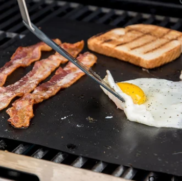 Reusable Non Stick BBQ Grill Mat