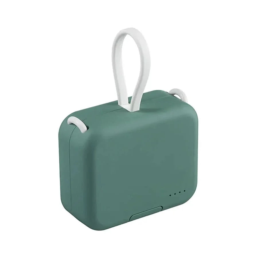 Compact Portable Power Bank 5000mAh