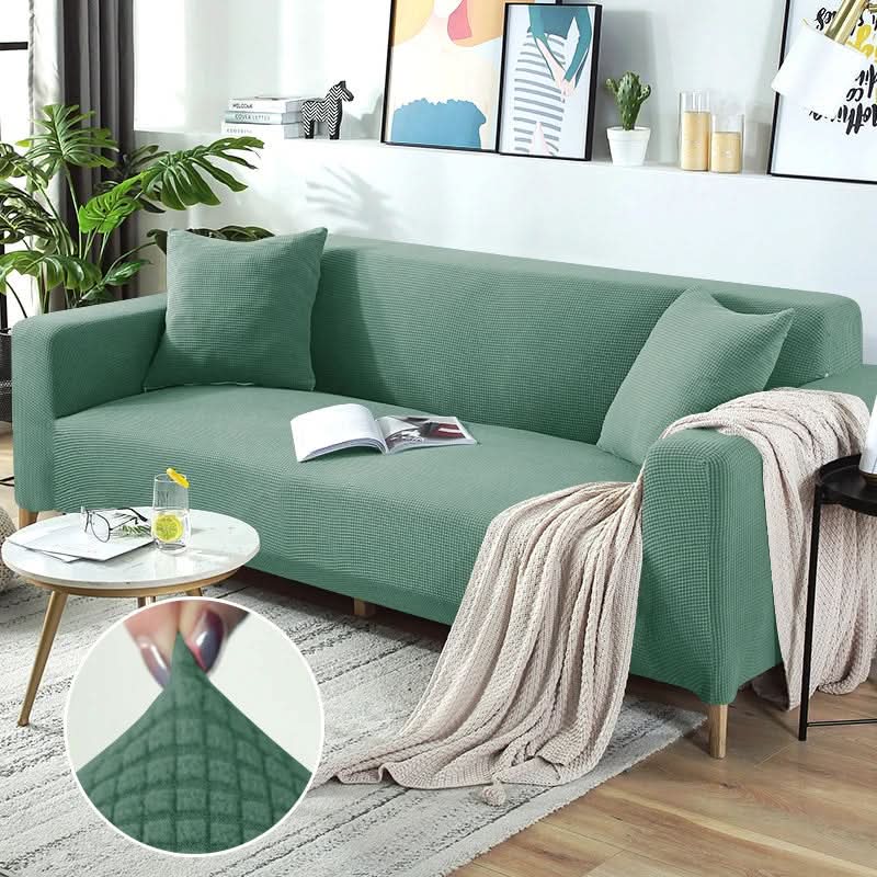 Stretch Sofa Cover 3 Seater