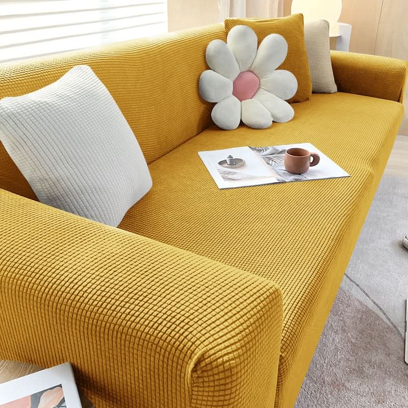 Stretch Sofa Cover 3 Seater