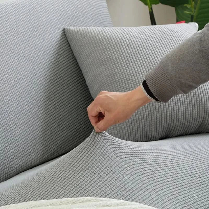 Stretch Sofa Cover 3 Seater