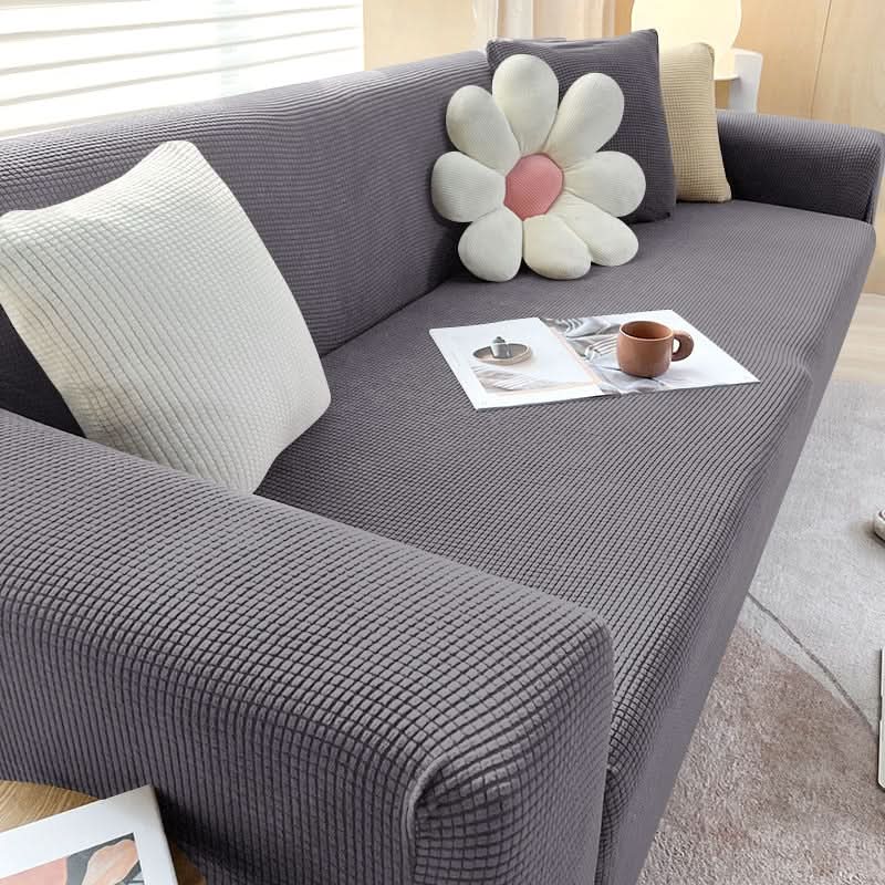 Stretch Sofa Cover 3 Seater