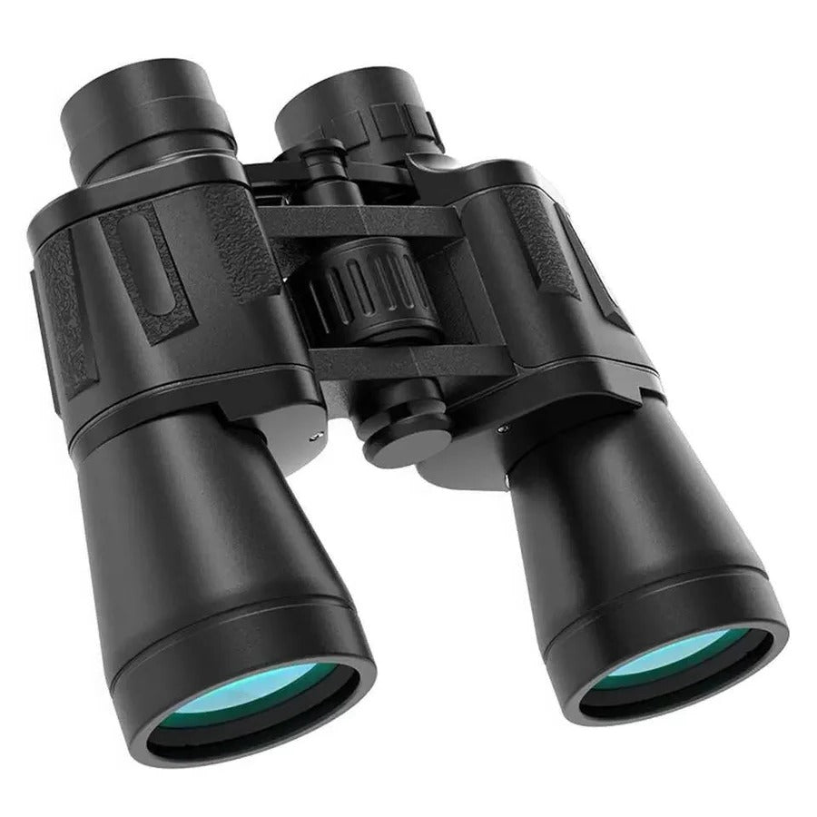 20x50 Long Range Binoculars with BAK4 Prisms | Tripod Thread, Phone Adapter Mount | IPX4 Splash Resistant