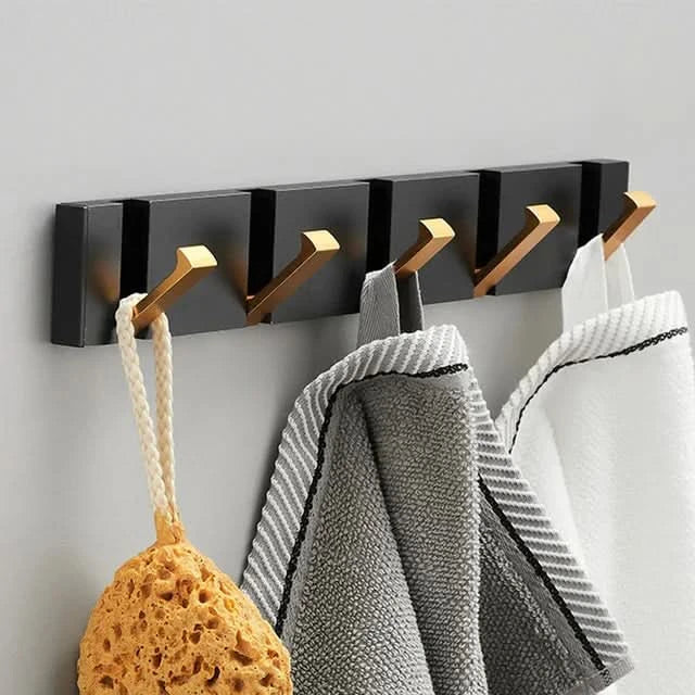 Foldable Stainless Steel Wall Hook