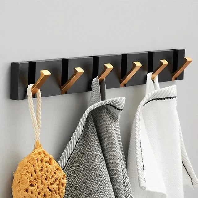 Foldable Stainless Steel Wall Hook