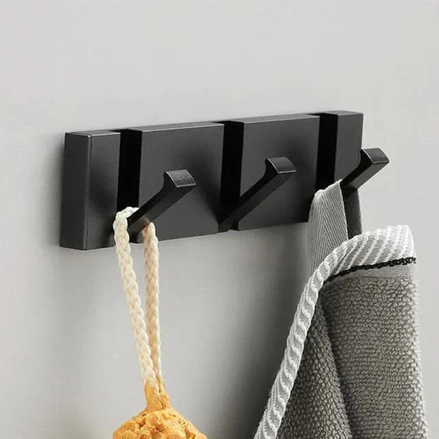 Foldable Wall Hook for Towels Bags