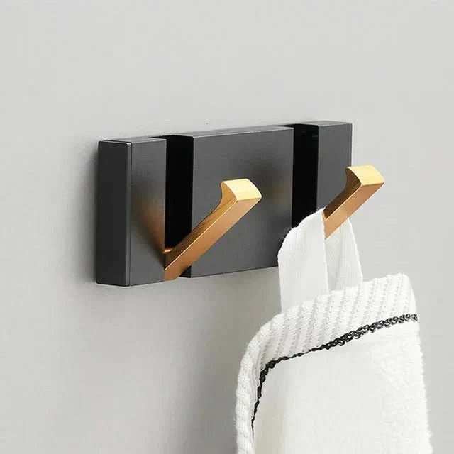 Foldable Wall Hook for Towels Bags