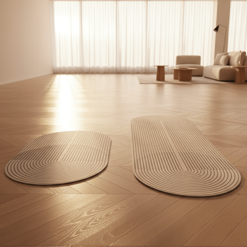 SOFTTREAD – Non-slip, super absorbent, and comfortable kitchen mat