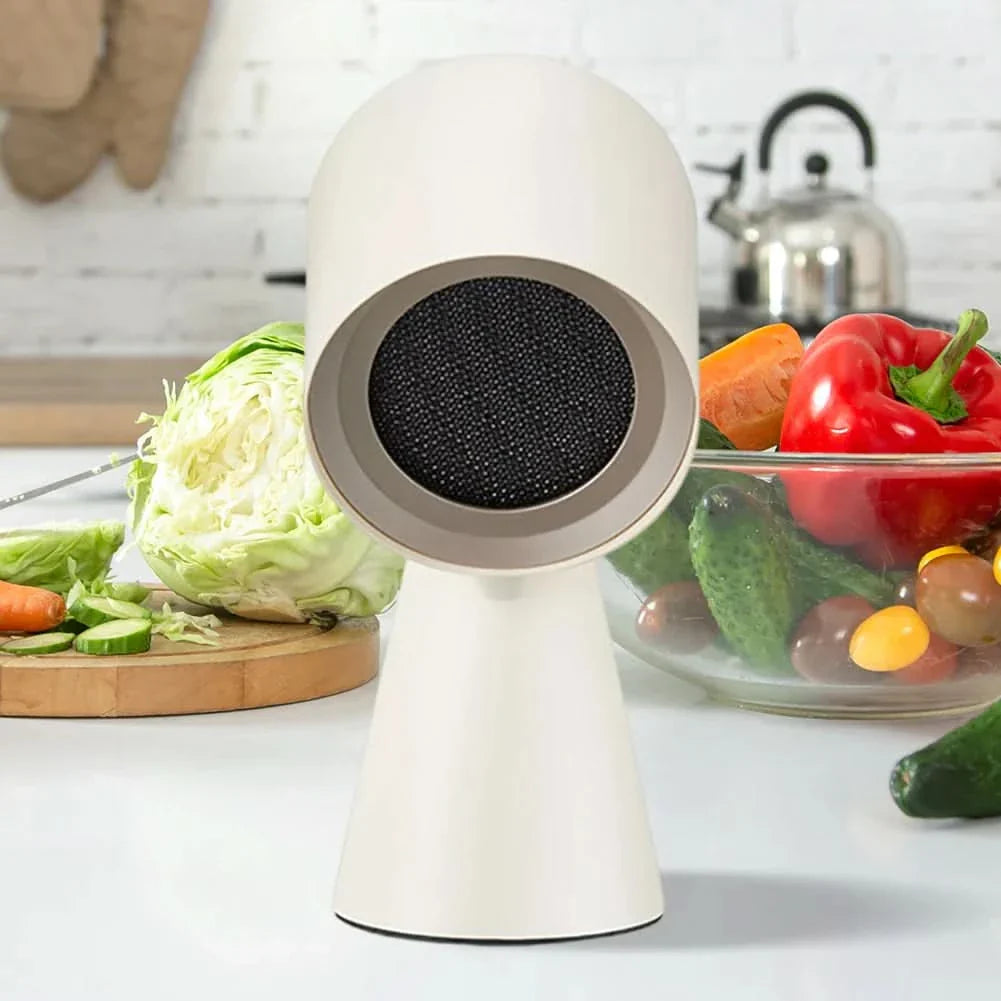 Portable USB Fan for Indoor Grilling