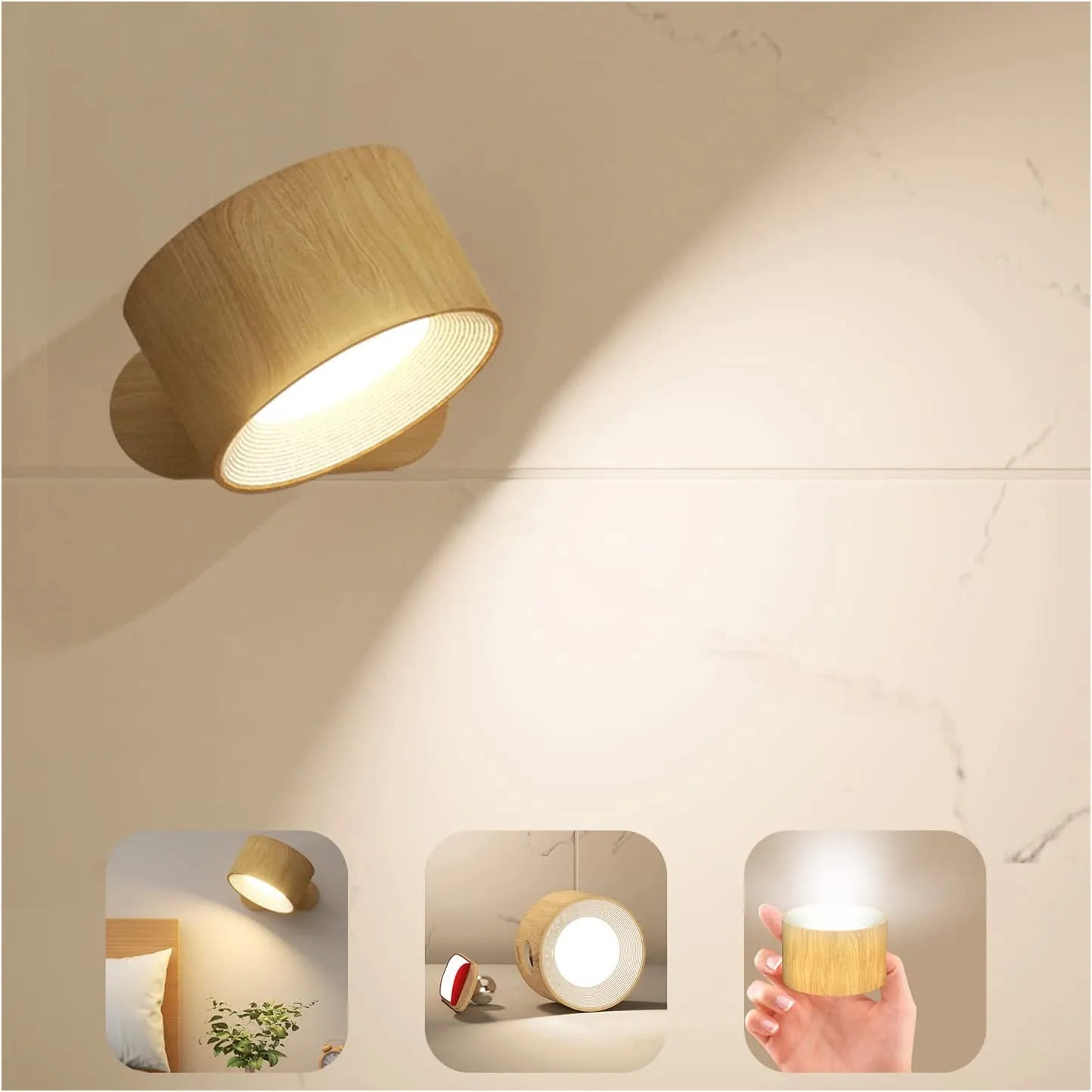 Orbis Wall Lamp