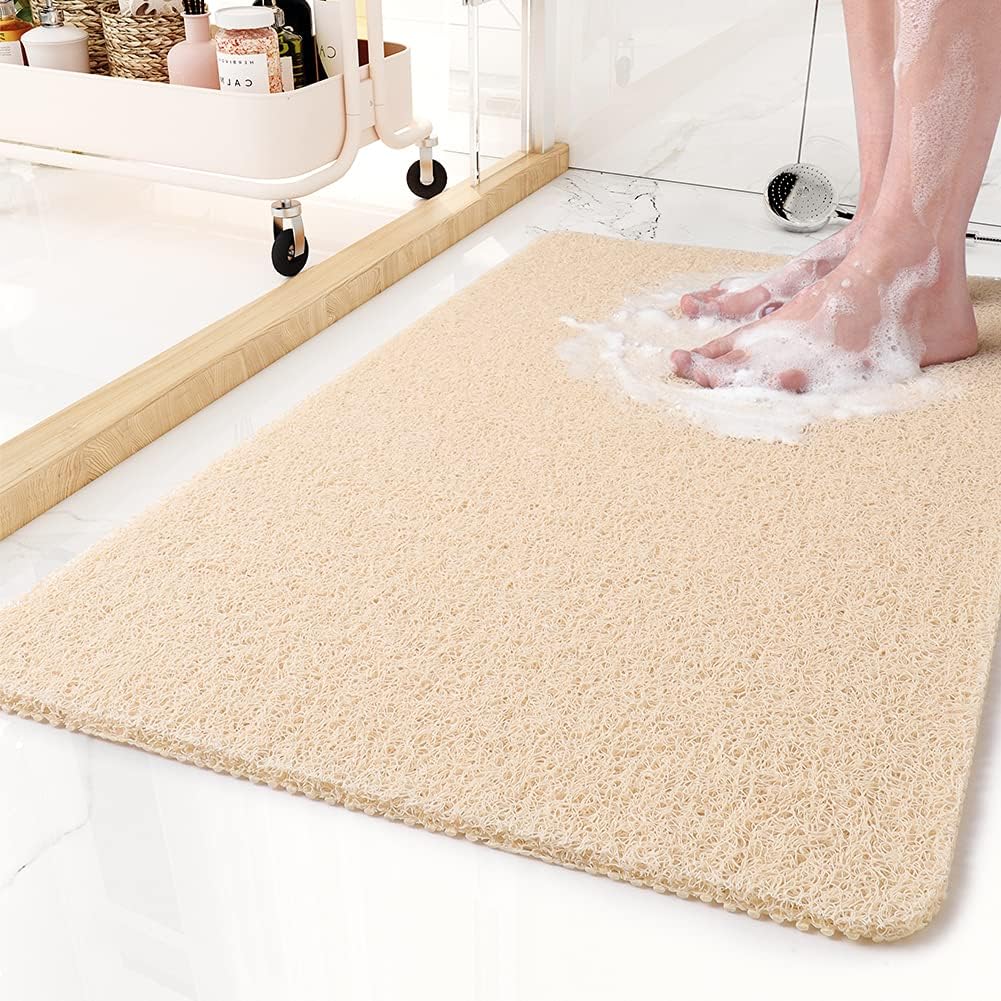 Quick Dry Non Slip Shower Mat